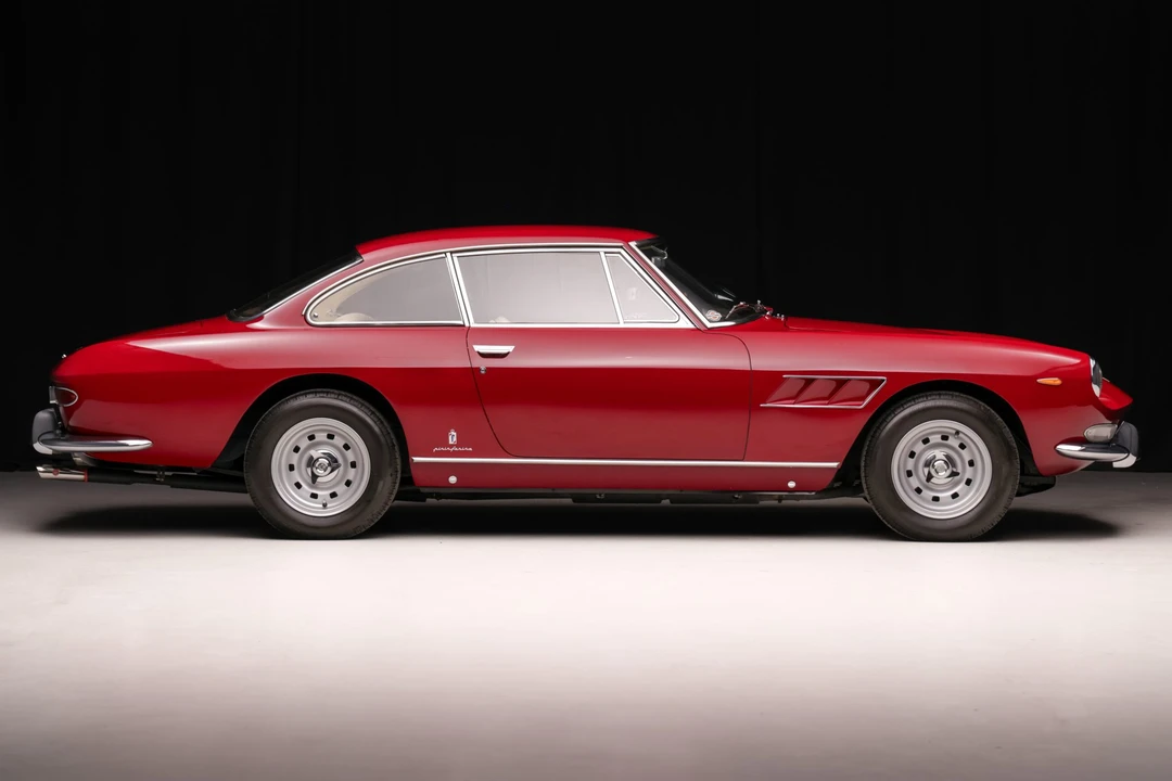 1966 Ferrari 330 GT 2+2 - Image 10 of 31