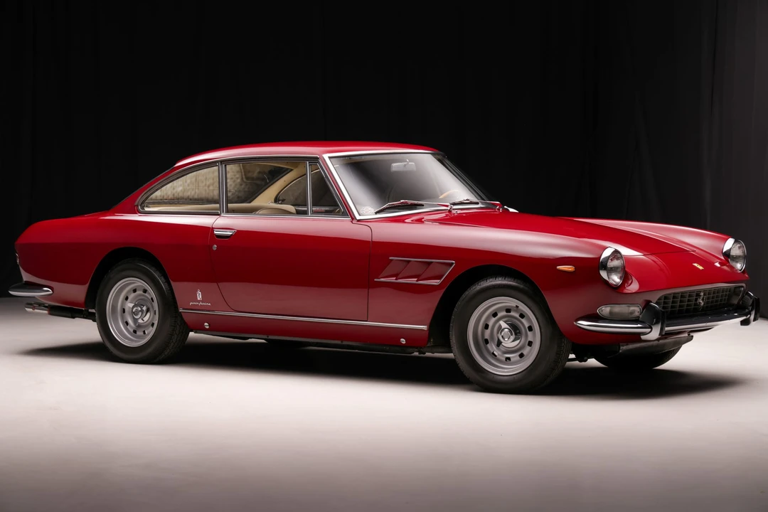 1966 Ferrari 330 GT 2+2 - Image 11 of 31