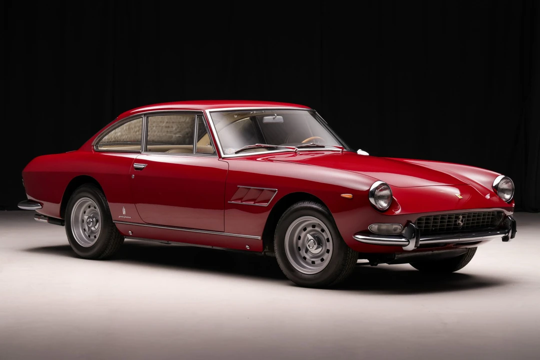 1966 Ferrari 330 GT 2+2 - Image 12 of 31