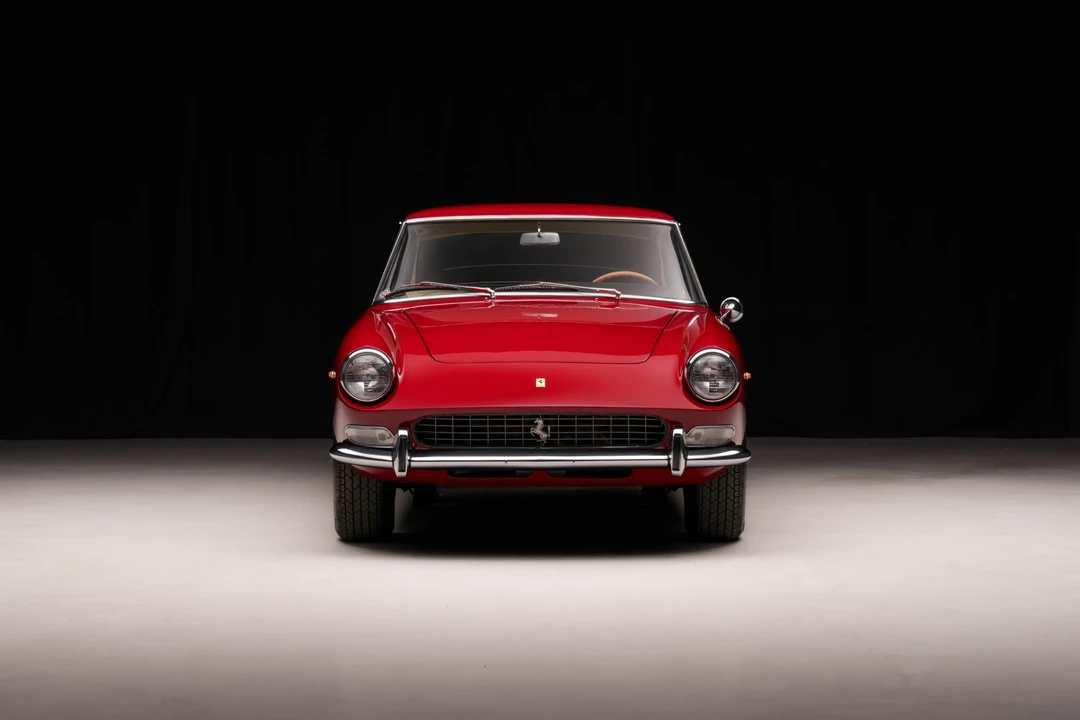 1966 Ferrari 330 GT 2+2 - Image 14 of 31