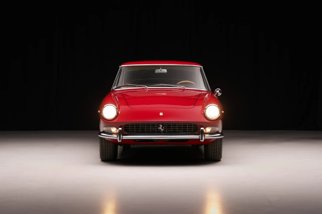 1966 Ferrari 330 GT 2+2 - Image 16 of 31