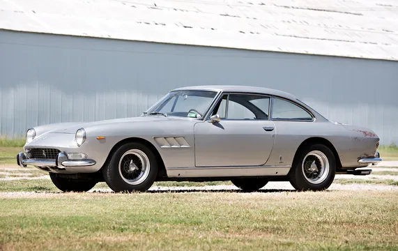 1966 Ferrari 330 GT 2+2 Series II
