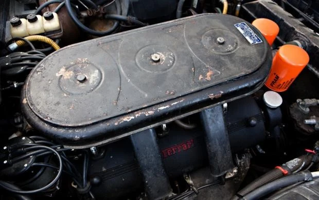 1966 Ferrari 330 GT 2+2 - Image 11 of 12