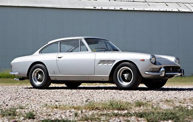 1966 Ferrari 330 GT 2+2 - Image 5 of 12