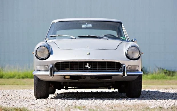1966 Ferrari 330 GT 2+2 - Image 6 of 12
