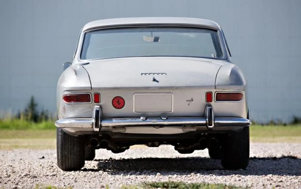 1966 Ferrari 330 GT 2+2 - Image 4 of 12