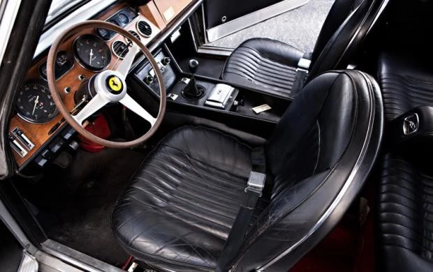 1966 Ferrari 330 GT 2+2 - Image 7 of 12