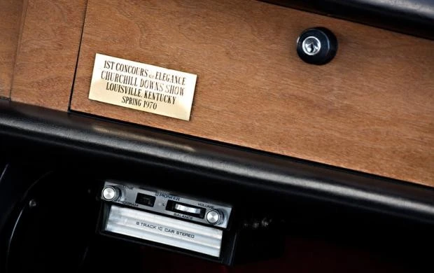 1966 Ferrari 330 GT 2+2 - Image 9 of 12