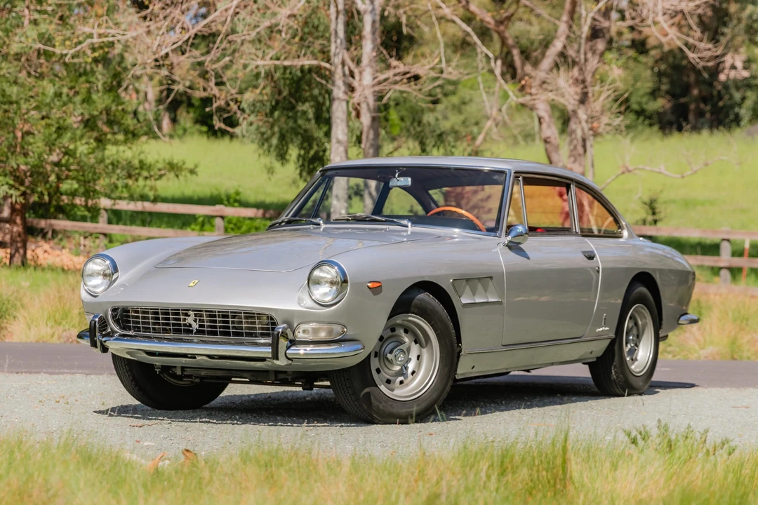 1966 Ferrari 330 GT 2+2 - Image 2 of 31
