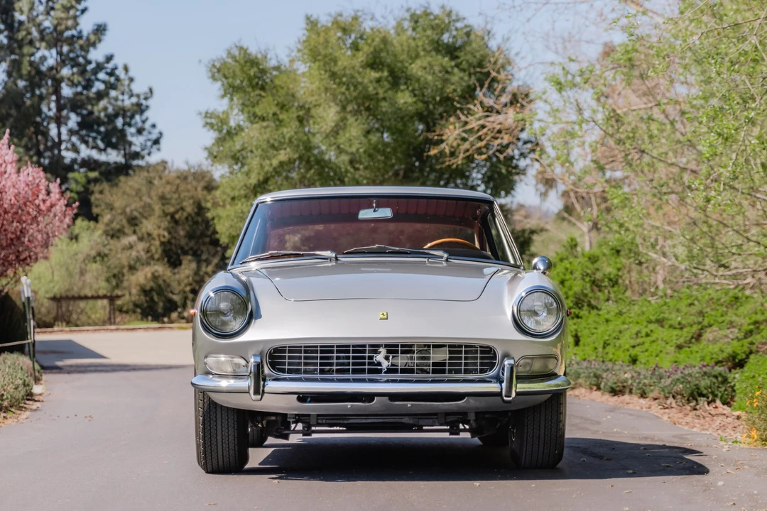 1966 Ferrari 330 GT 2+2 - Image 3 of 31
