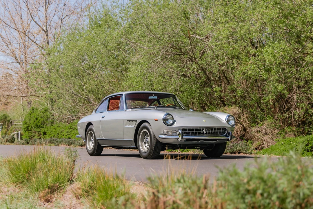 1966 Ferrari 330 GT 2+2 - Image 4 of 31
