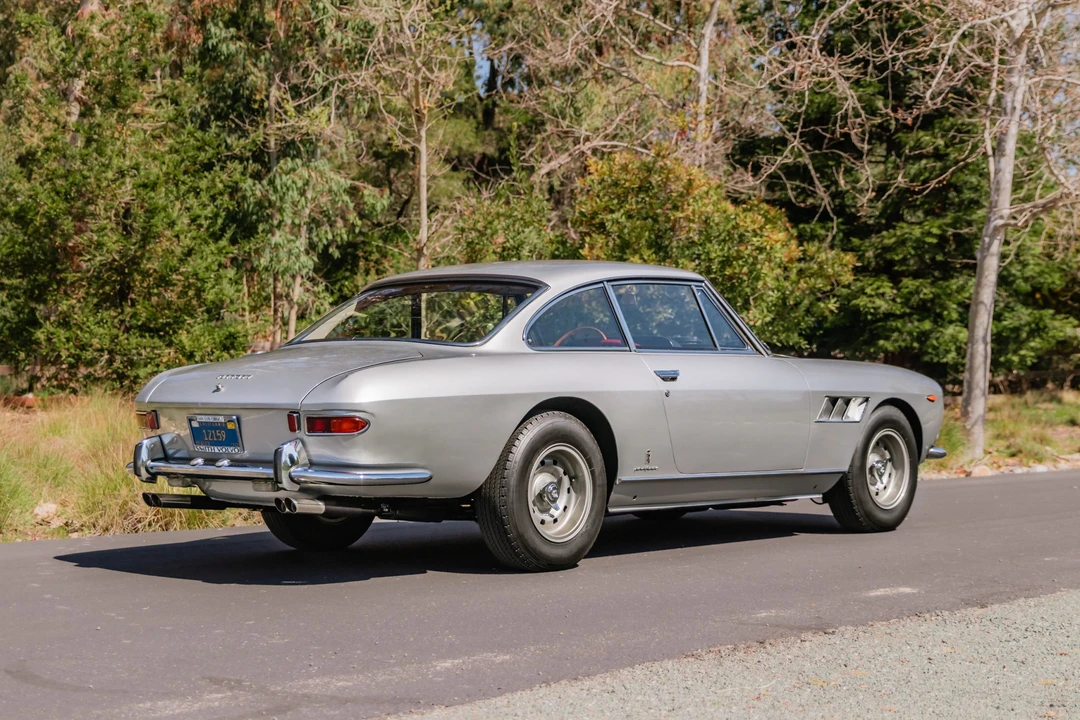 1966 Ferrari 330 GT 2+2 - Image 6 of 31