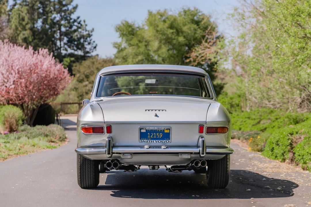 1966 Ferrari 330 GT 2+2 - Image 8 of 31
