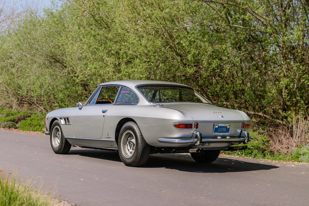 1966 Ferrari 330 GT 2+2 - Image 9 of 31