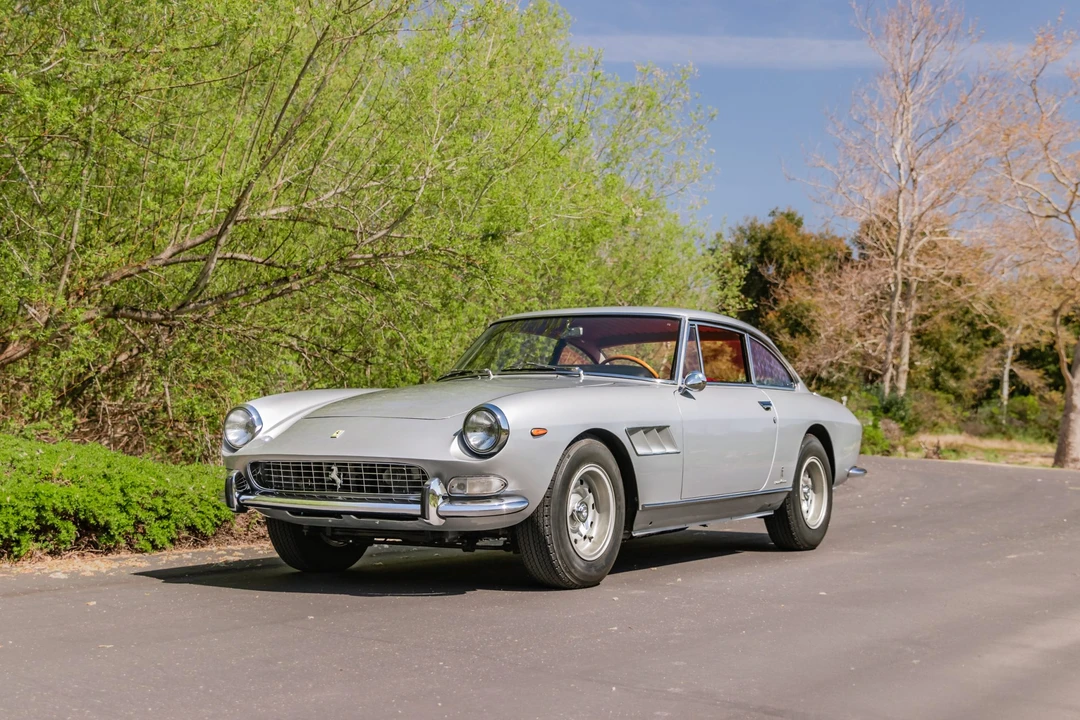 1966 Ferrari 330 GT 2+2 - Image 11 of 31