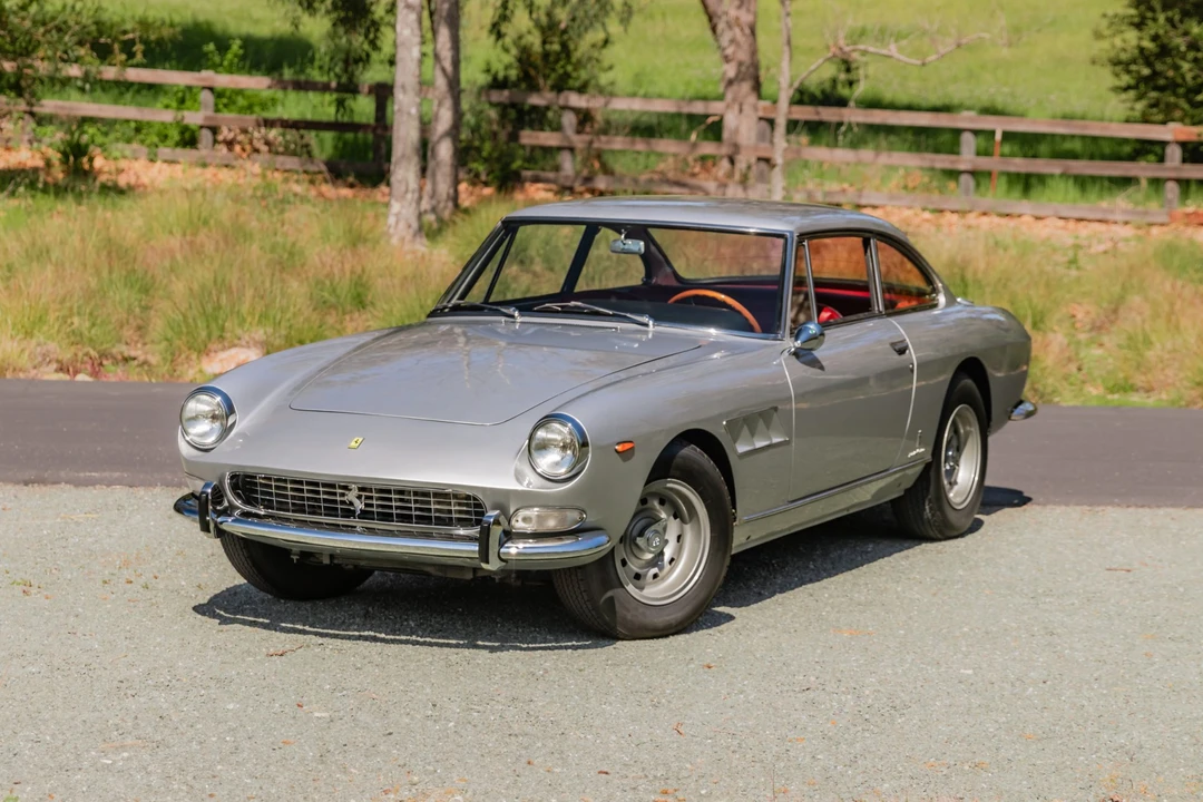 1966 Ferrari 330 GT 2+2 - Image 13 of 31