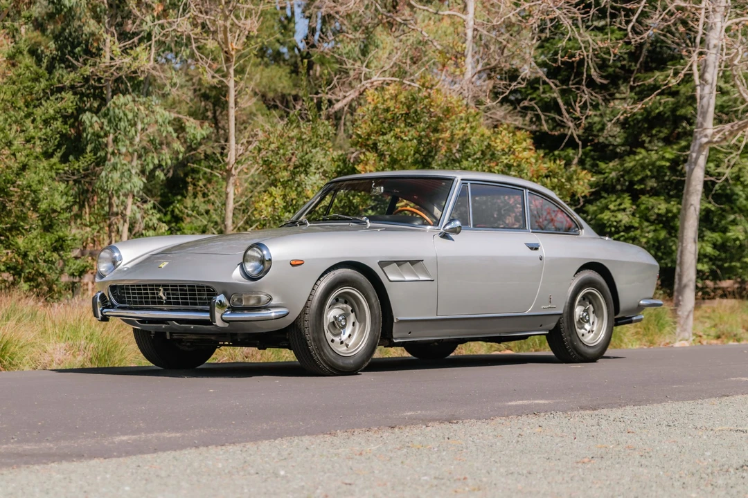 1966 Ferrari 330 GT 2+2 - Image 14 of 31