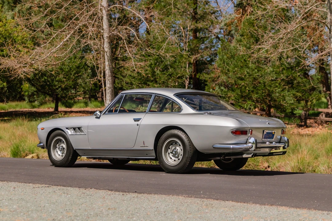 1966 Ferrari 330 GT 2+2 - Image 17 of 31