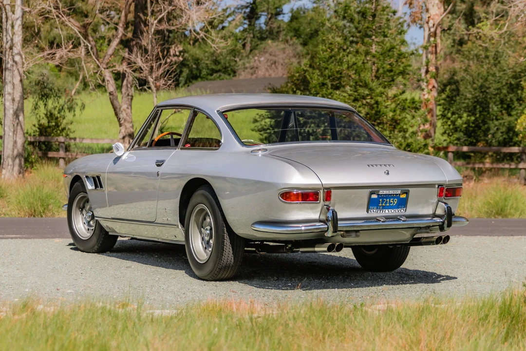 1966 Ferrari 330 GT 2+2 - Image 20 of 31