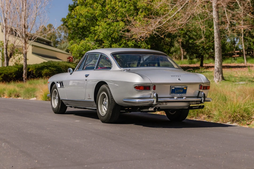 1966 Ferrari 330 GT 2+2 - Image 21 of 31