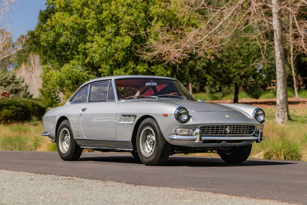 1966 Ferrari 330 GT 2+2 - Image 27 of 31