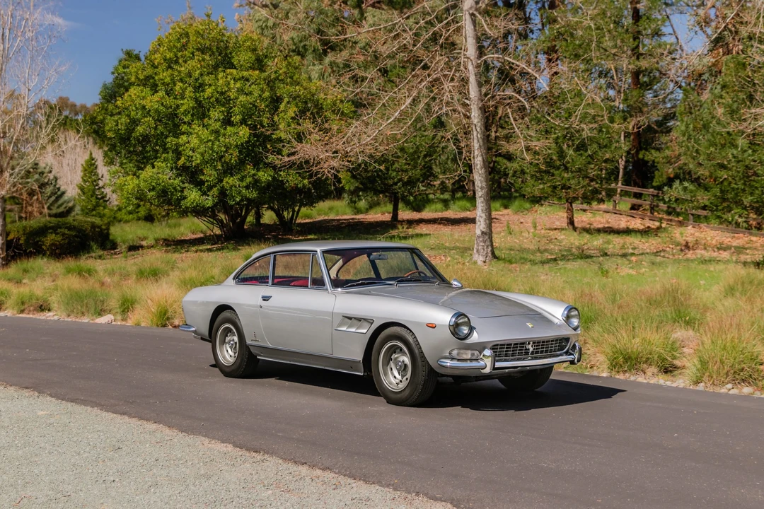 1966 Ferrari 330 GT 2+2 - Image 28 of 31