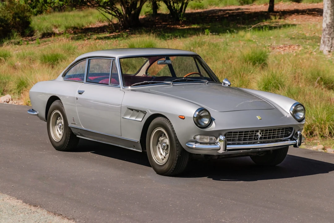 1966 Ferrari 330 GT 2+2 - Image 29 of 31