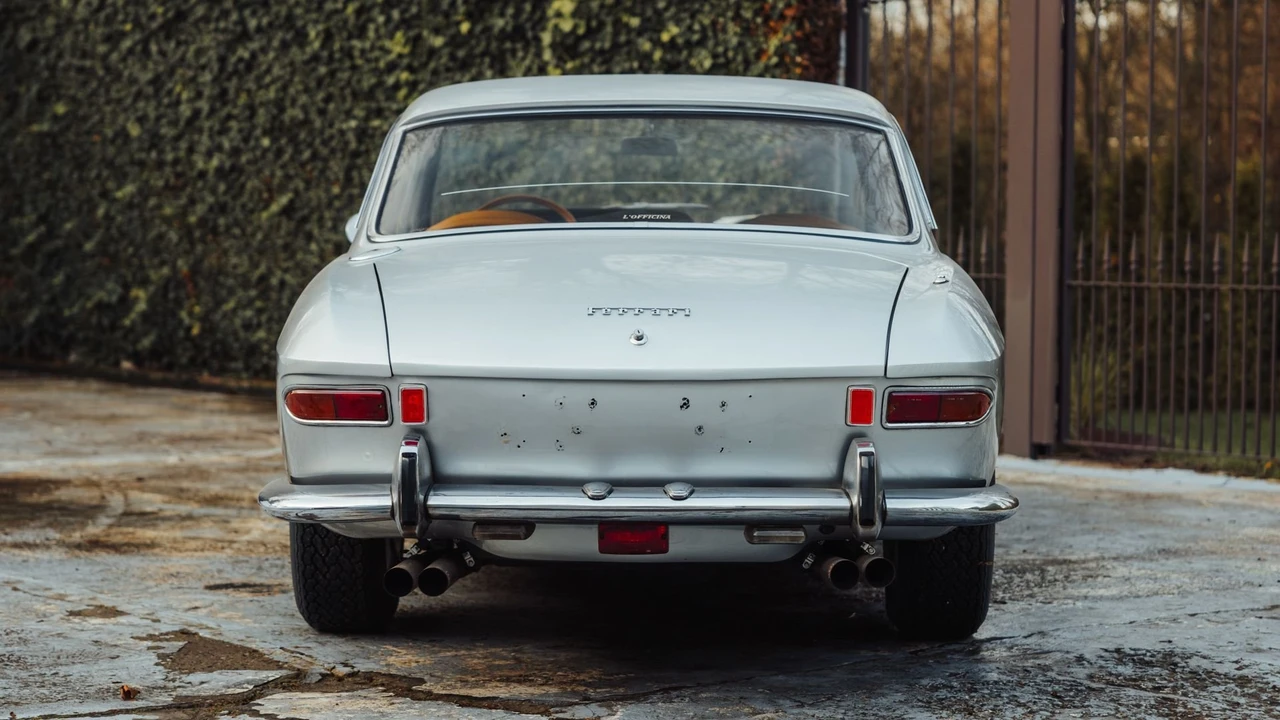1966 Ferrari 330 GT 2+2 - Image 2 of 31