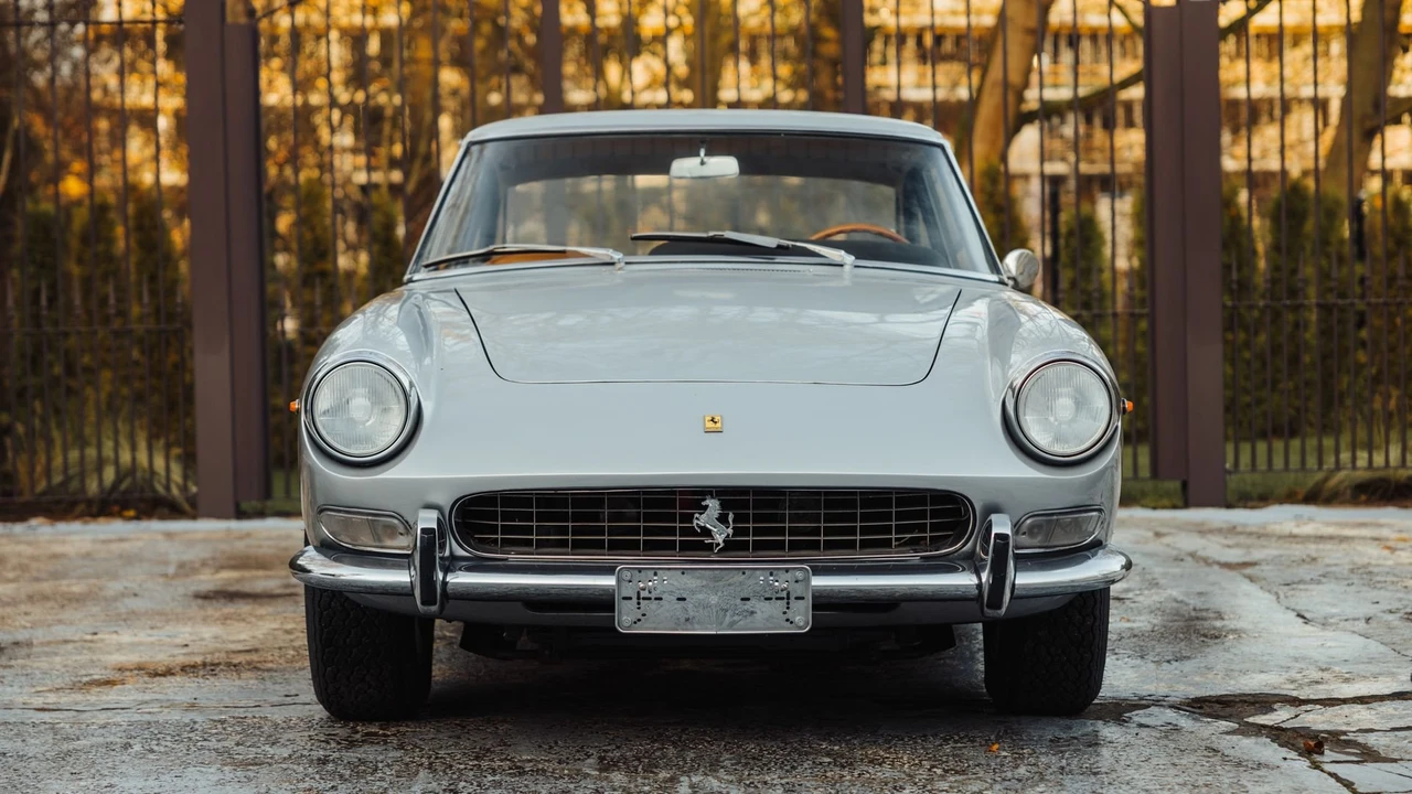 1966 Ferrari 330 GT 2+2 - Image 5 of 31