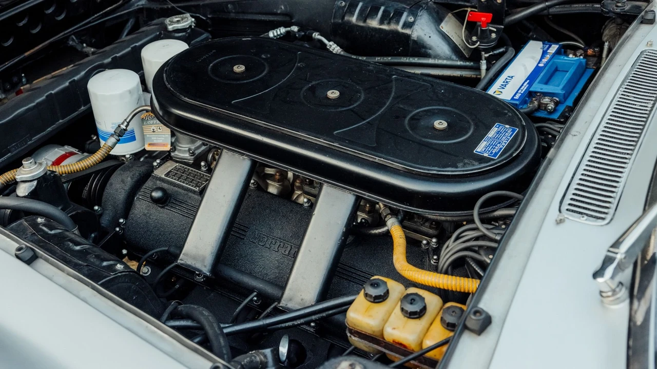 1966 Ferrari 330 GT 2+2 - Image 7 of 31