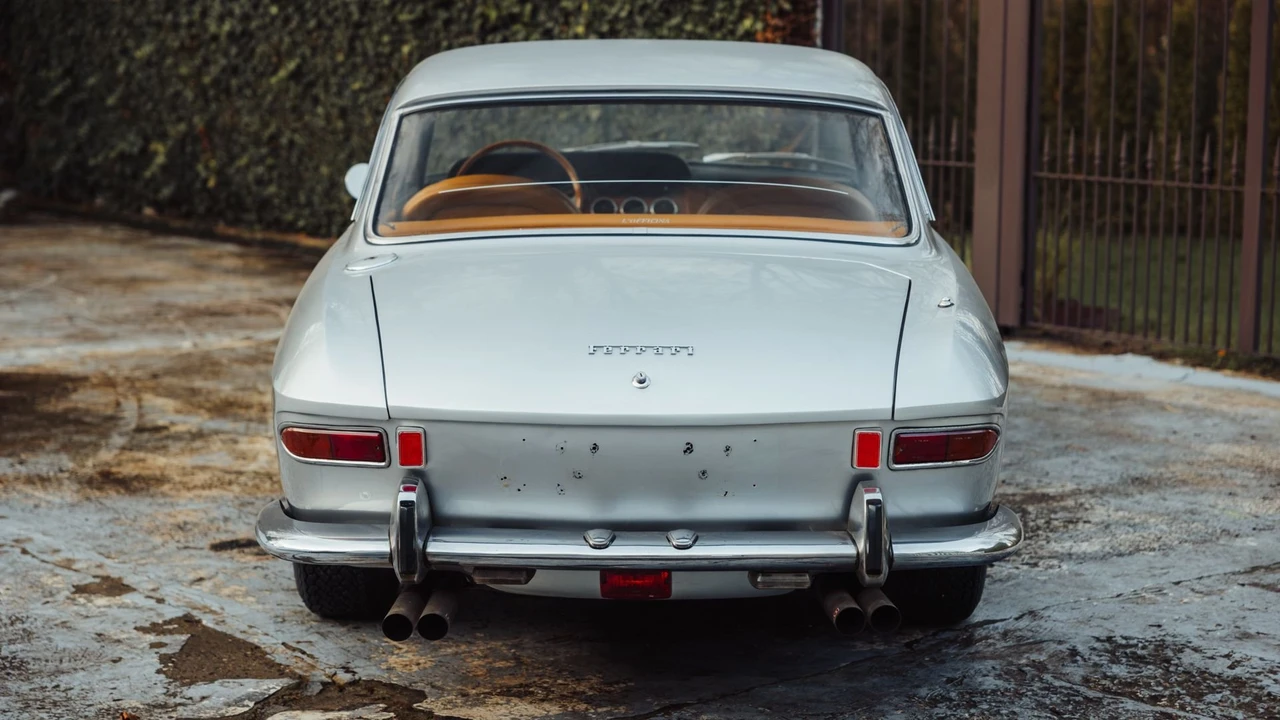 1966 Ferrari 330 GT 2+2 - Image 20 of 31