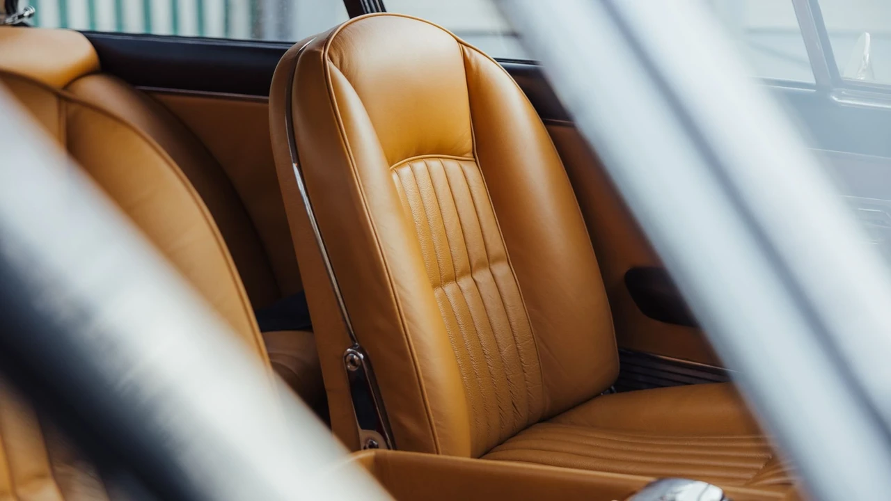 1966 Ferrari 330 GT 2+2 - Image 8 of 31