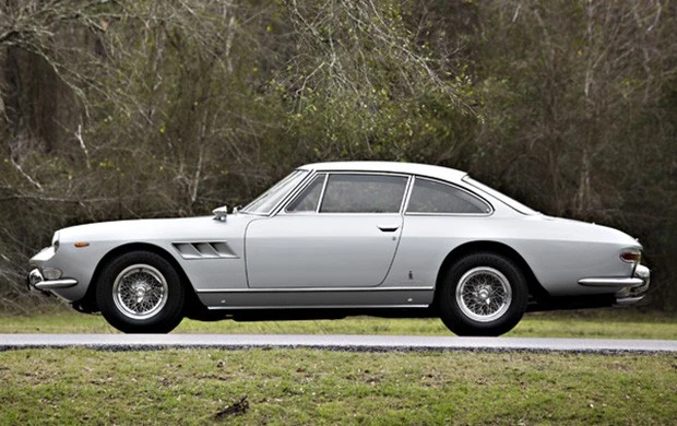 1966 Ferrari 330 GT 2+2 - Image 4 of 17