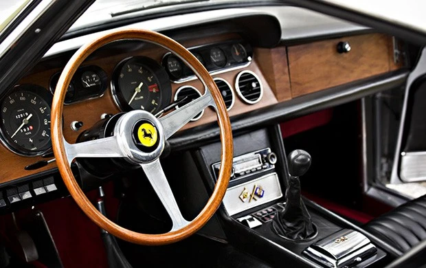 1966 Ferrari 330 GT 2+2 - Image 8 of 17