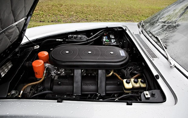 1966 Ferrari 330 GT 2+2 - Image 16 of 17