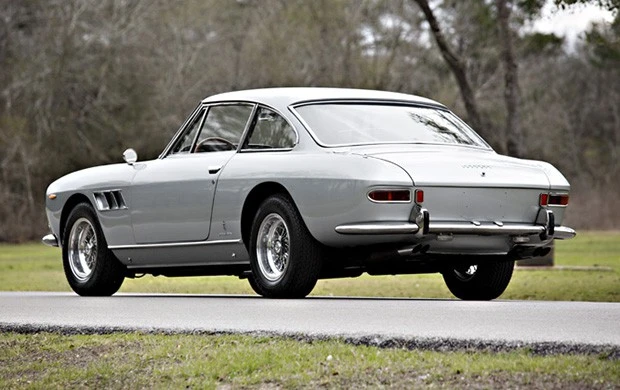 1966 Ferrari 330 GT 2+2 - Image 5 of 17