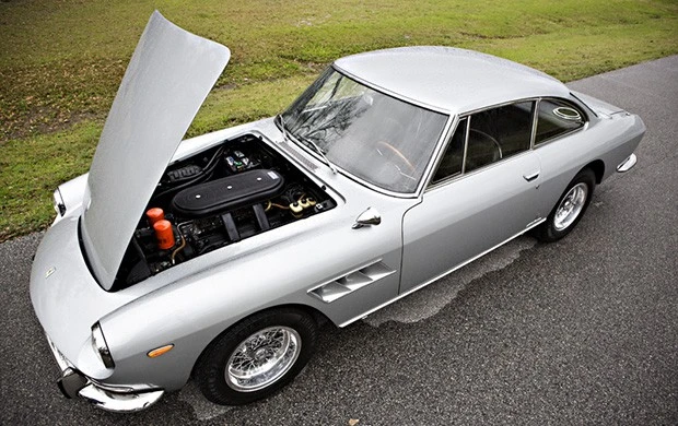 1966 Ferrari 330 GT 2+2 - Image 15 of 17