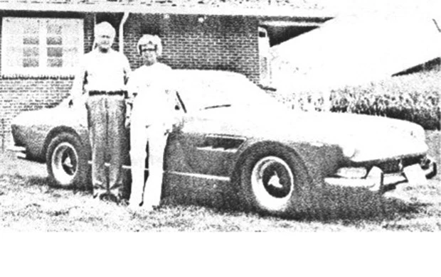 1966 Ferrari 330 GT 2+2 - Image 17 of 17