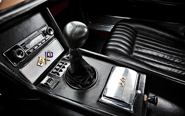 1966 Ferrari 330 GT 2+2 - Image 9 of 17