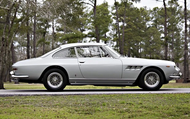 1966 Ferrari 330 GT 2+2 - Image 3 of 17