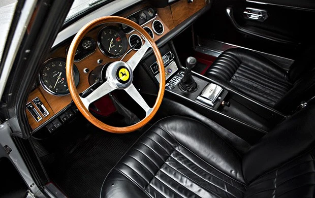 1966 Ferrari 330 GT 2+2 - Image 7 of 17
