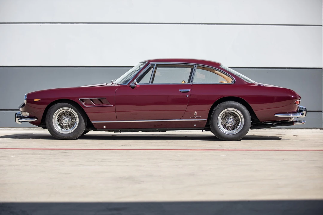 1966 Ferrari 330 GT 2+2 - Image 3 of 31
