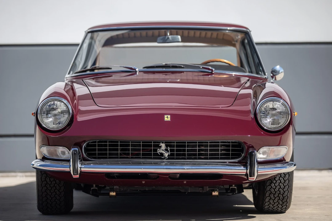 1966 Ferrari 330 GT 2+2 - Image 7 of 31