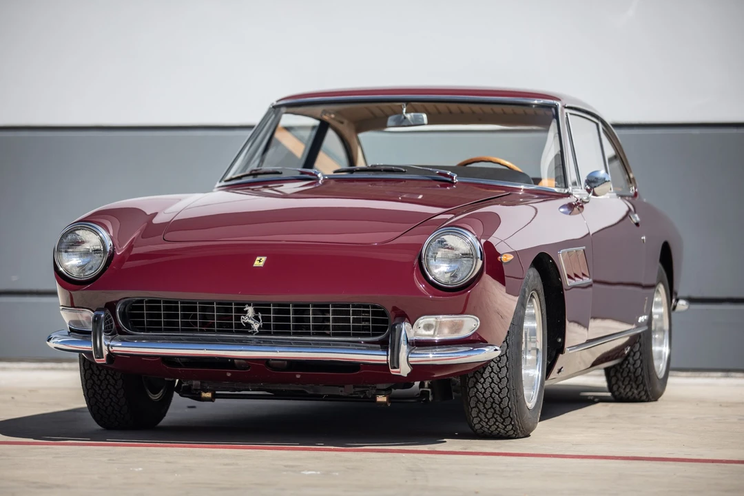 1966 Ferrari 330 GT 2+2 - Image 2 of 31