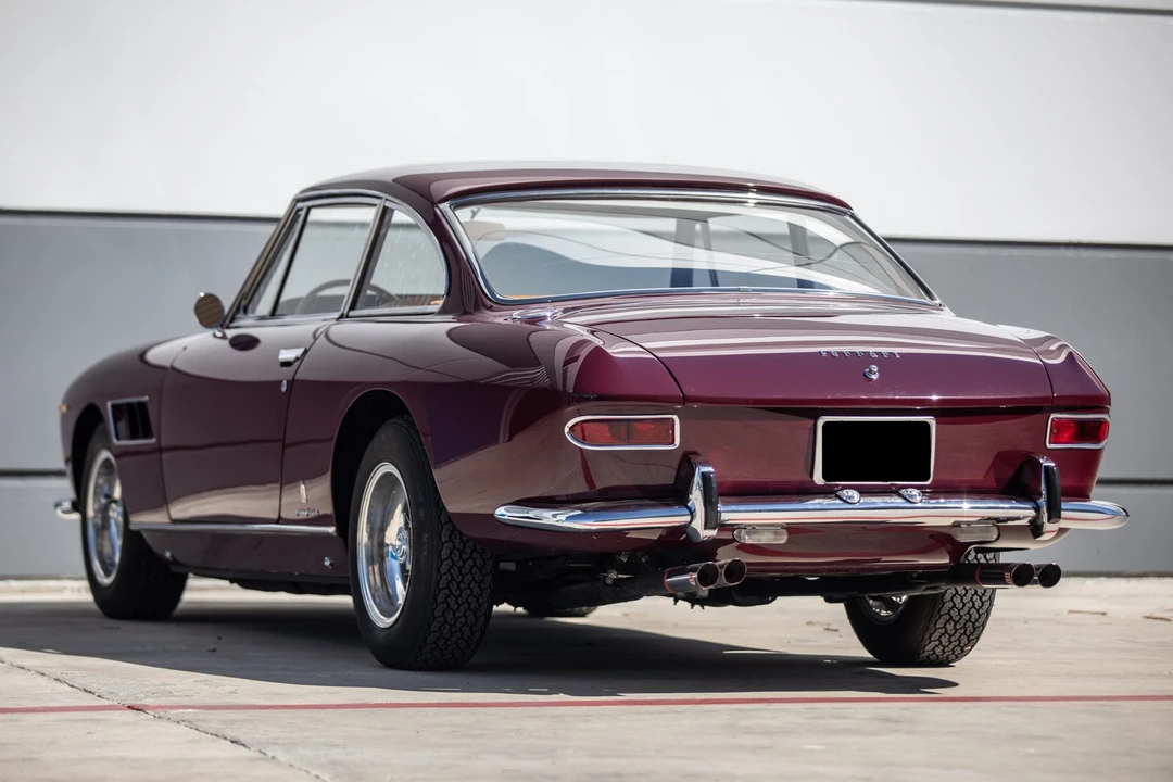 1966 Ferrari 330 GT 2+2 - Image 4 of 31