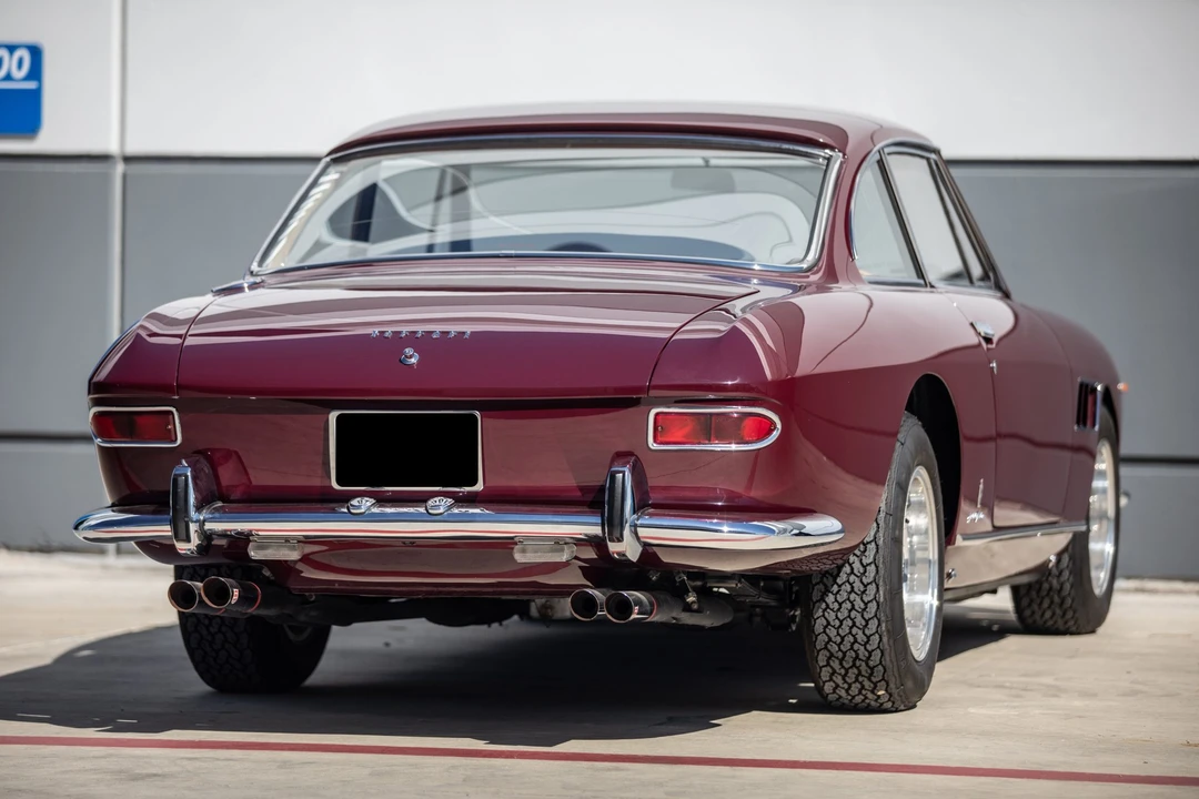 1966 Ferrari 330 GT 2+2 - Image 6 of 31
