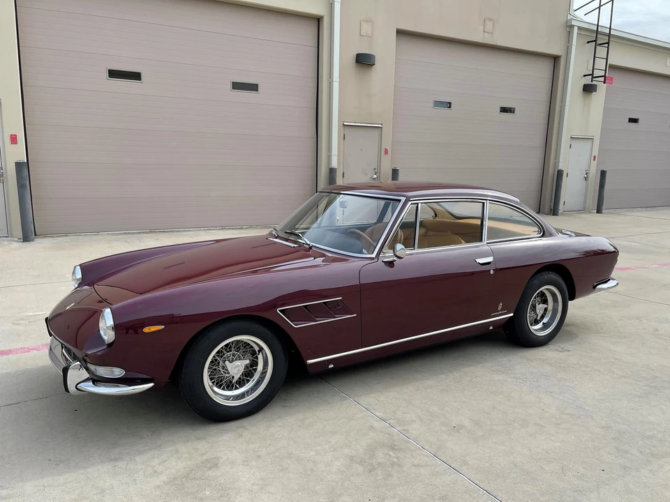 1966 Ferrari 330 GT 2+2 - Image 5 of 31