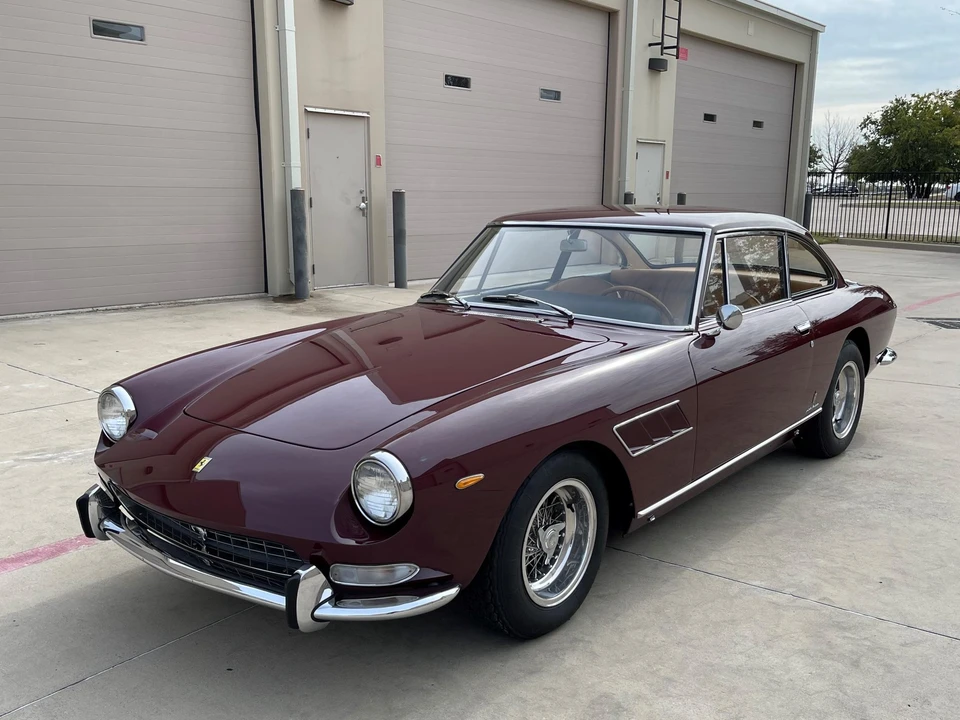 1966 Ferrari 330 GT 2+2 - Image 3 of 31
