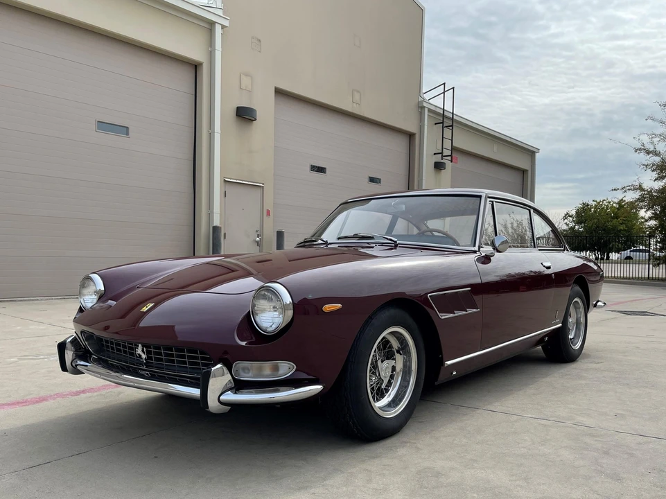 1966 Ferrari 330 GT 2+2 - Image 9 of 31
