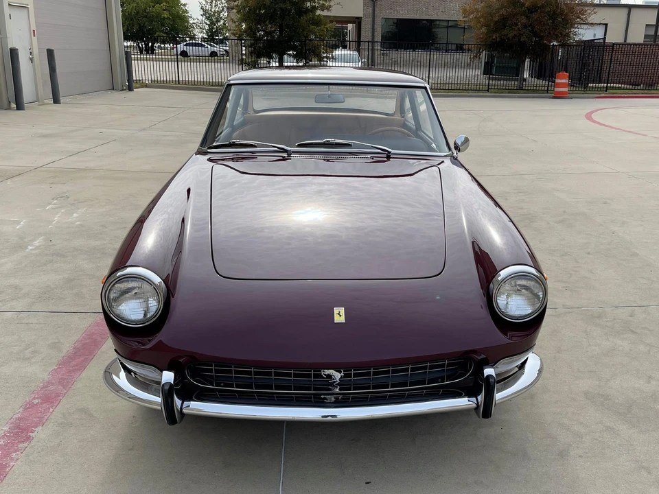 1966 Ferrari 330 GT 2+2 - Image 30 of 31